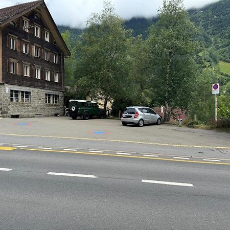 ヴァッセンHaus Alpenhofアパートメント エクステリア 写真